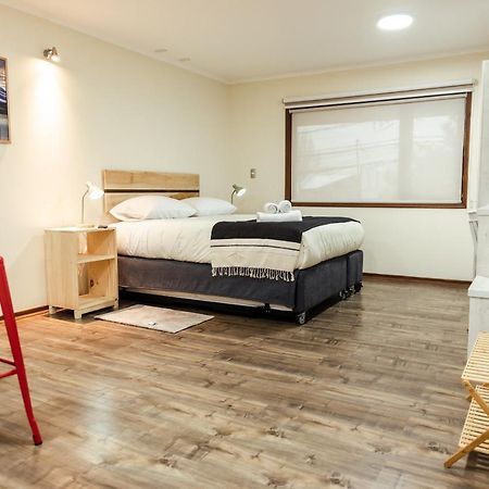 Cerros Apart Hotel Coyhaique Buitenkant foto