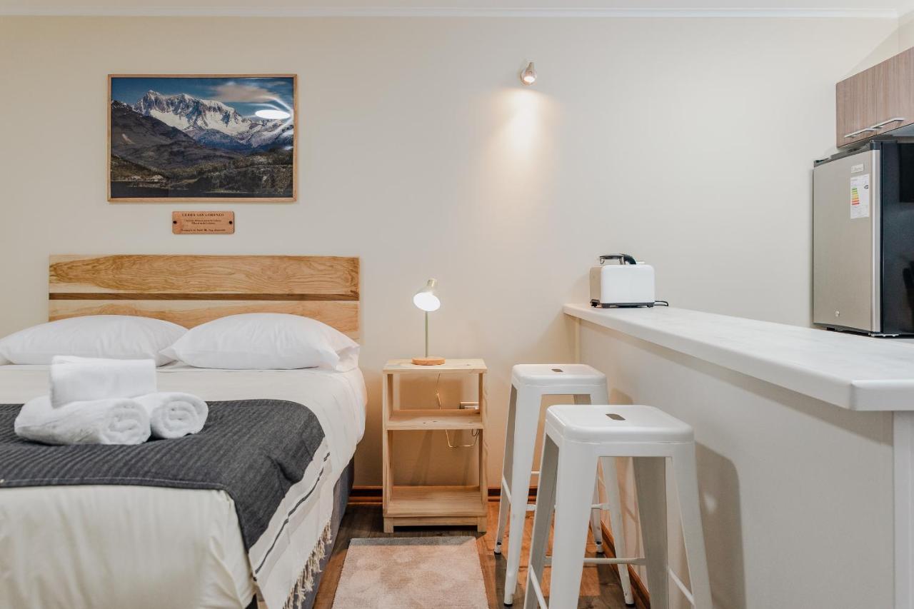 Cerros Apart Hotel Coyhaique Buitenkant foto