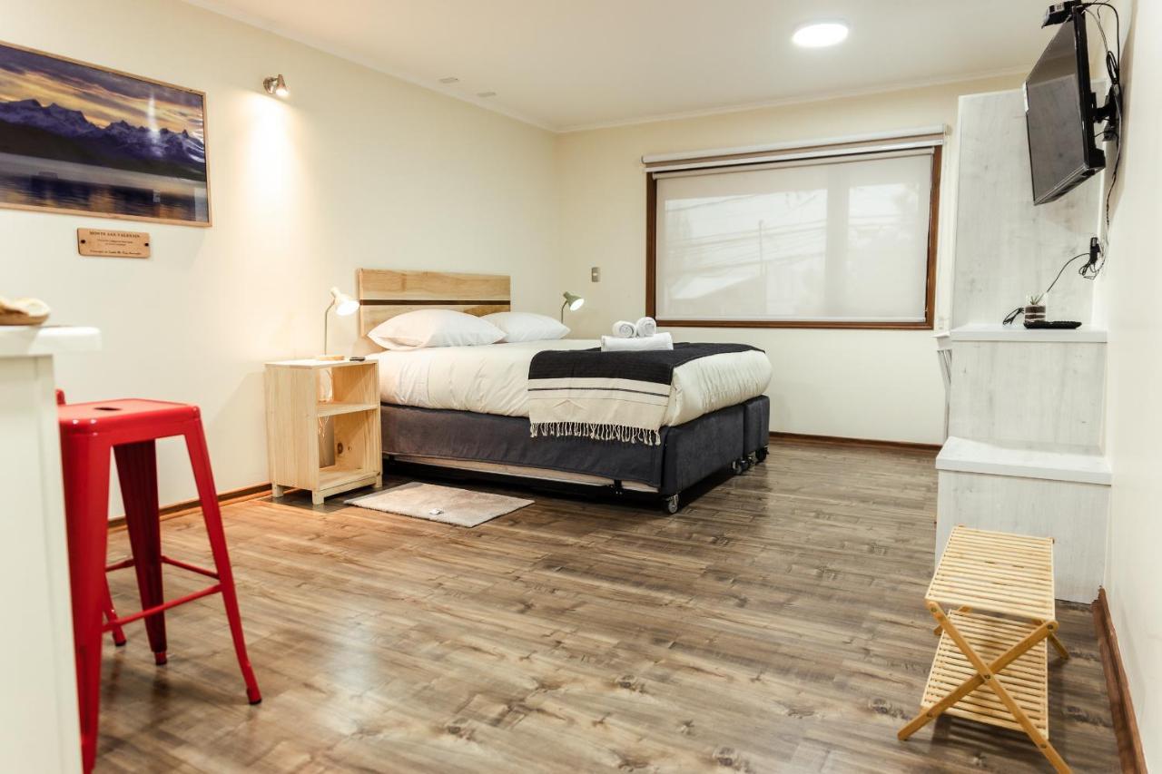 Cerros Apart Hotel Coyhaique Buitenkant foto