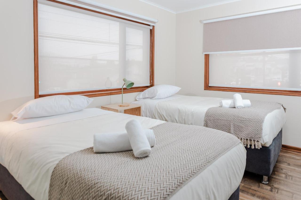 Cerros Apart Hotel Coyhaique Buitenkant foto