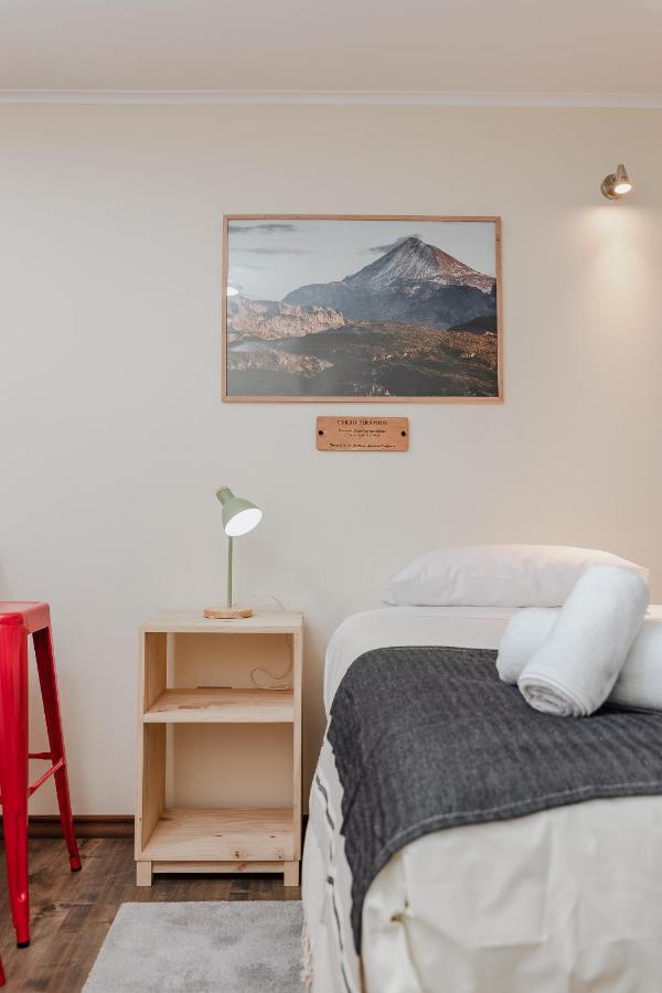 Cerros Apart Hotel Coyhaique Buitenkant foto