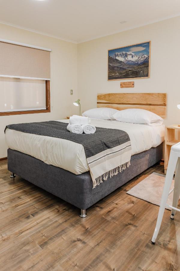 Cerros Apart Hotel Coyhaique Buitenkant foto