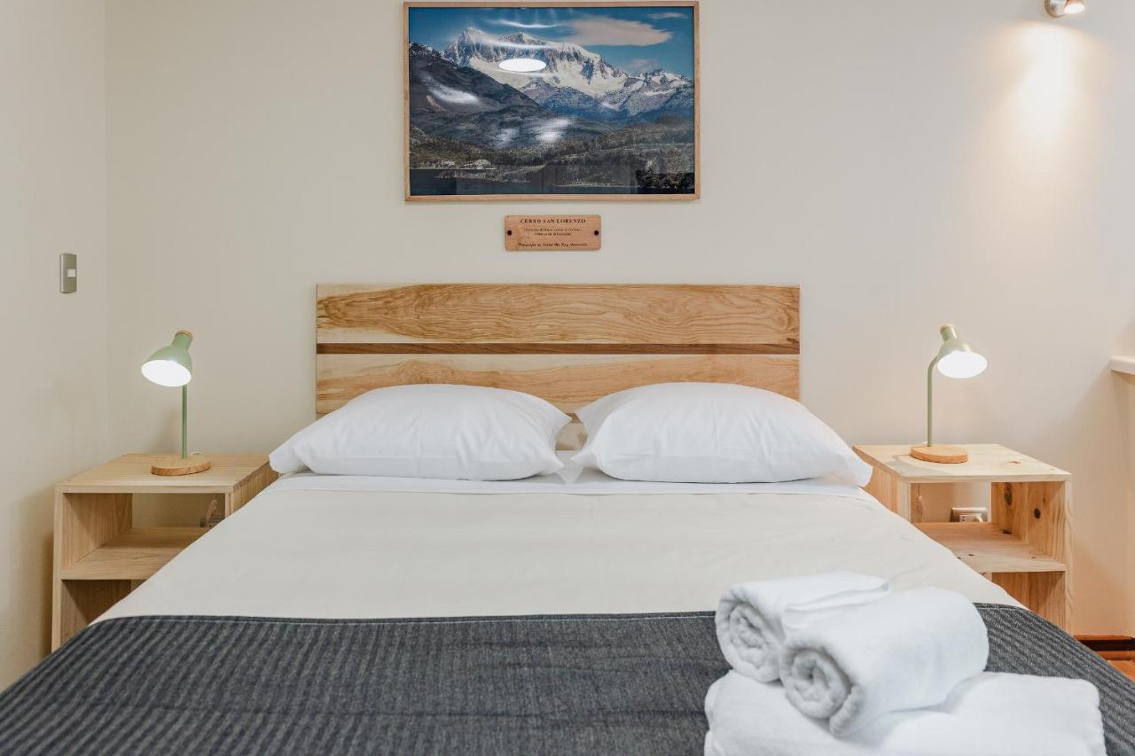 Cerros Apart Hotel Coyhaique Buitenkant foto