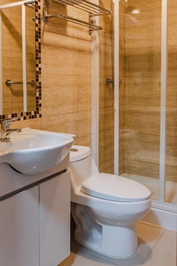 Cerros Apart Hotel Coyhaique Buitenkant foto