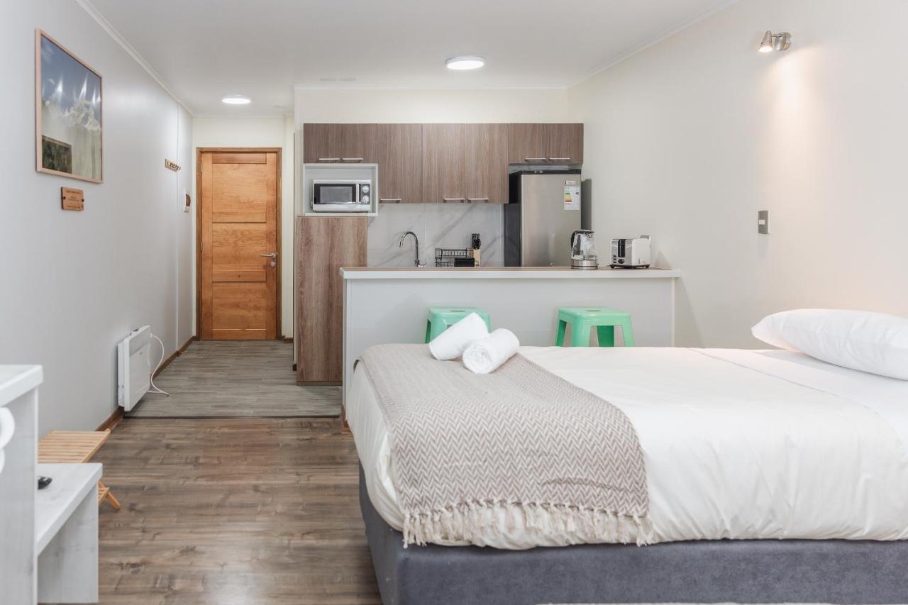 Cerros Apart Hotel Coyhaique Buitenkant foto