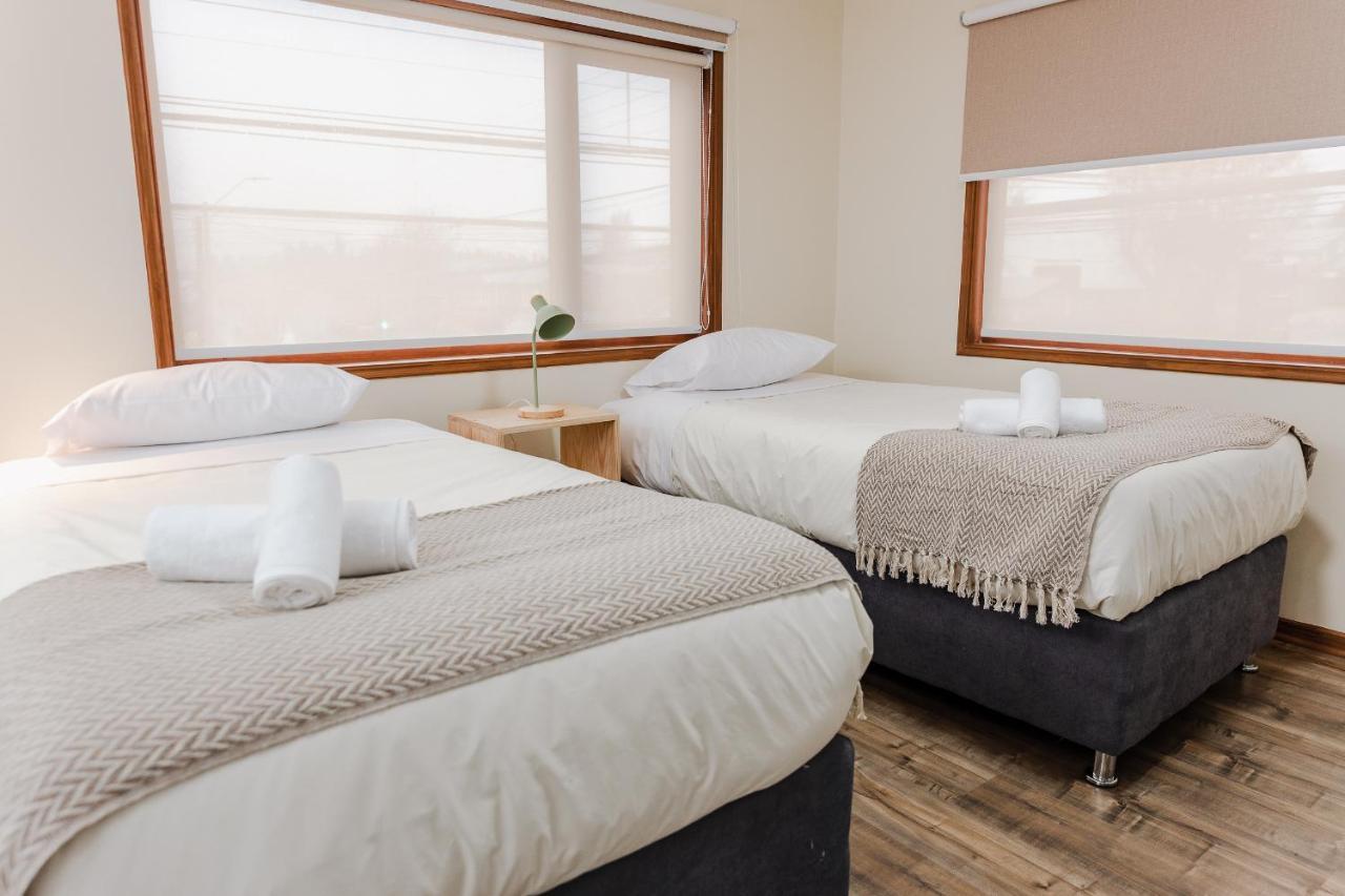 Cerros Apart Hotel Coyhaique Buitenkant foto