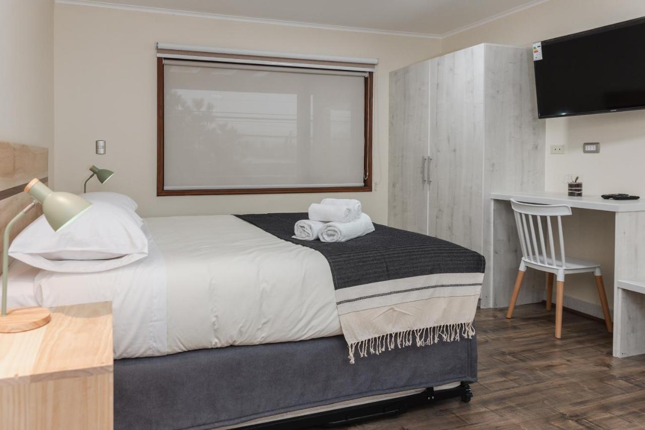 Cerros Apart Hotel Coyhaique Buitenkant foto