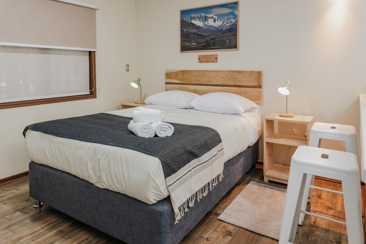 Cerros Apart Hotel Coyhaique Buitenkant foto