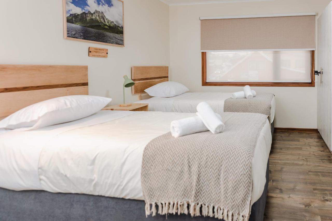 Cerros Apart Hotel Coyhaique Buitenkant foto