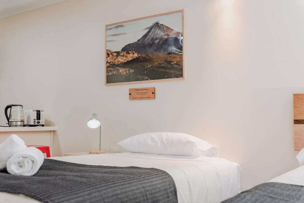 Cerros Apart Hotel Coyhaique Buitenkant foto